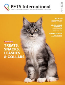 PETS International Magazine April 2023