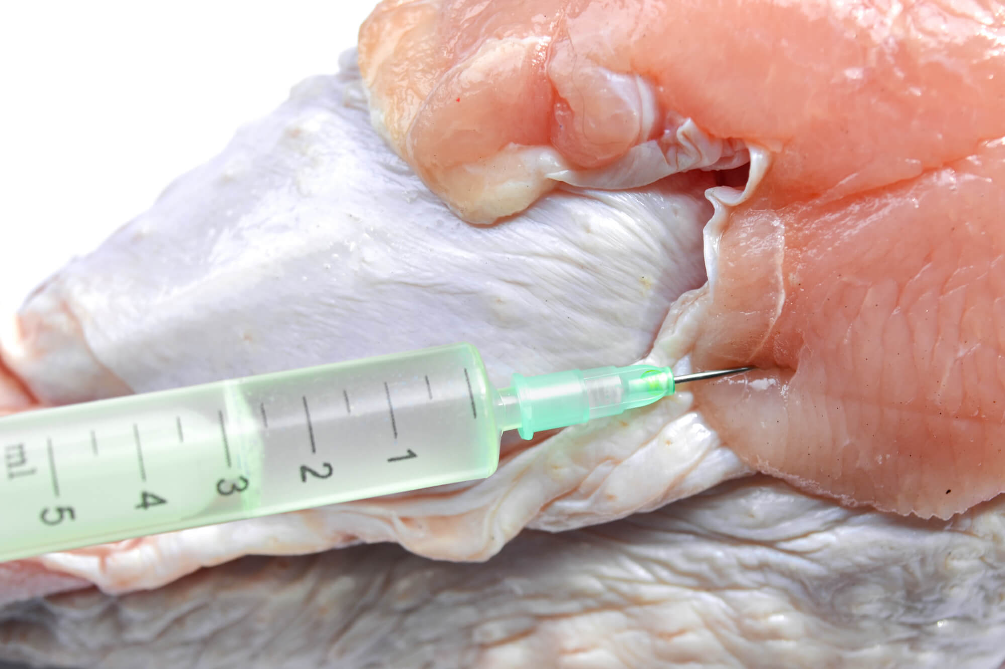 How to beat food fraud