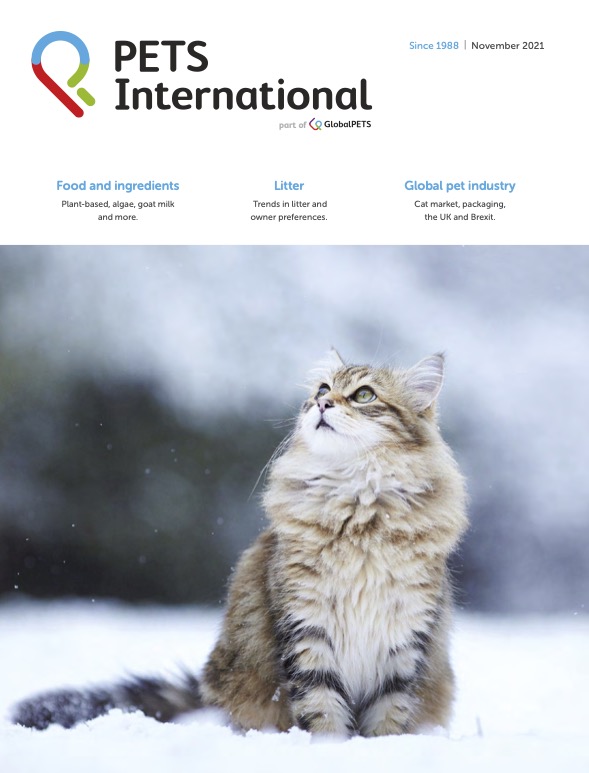 PETS International Magazine November 2021