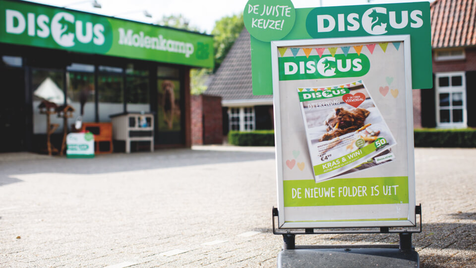 How one Dutch pet retailer approaches the market differently