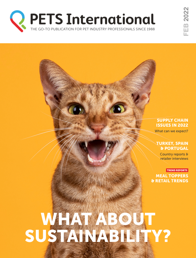 PETS International Magazine February 2022