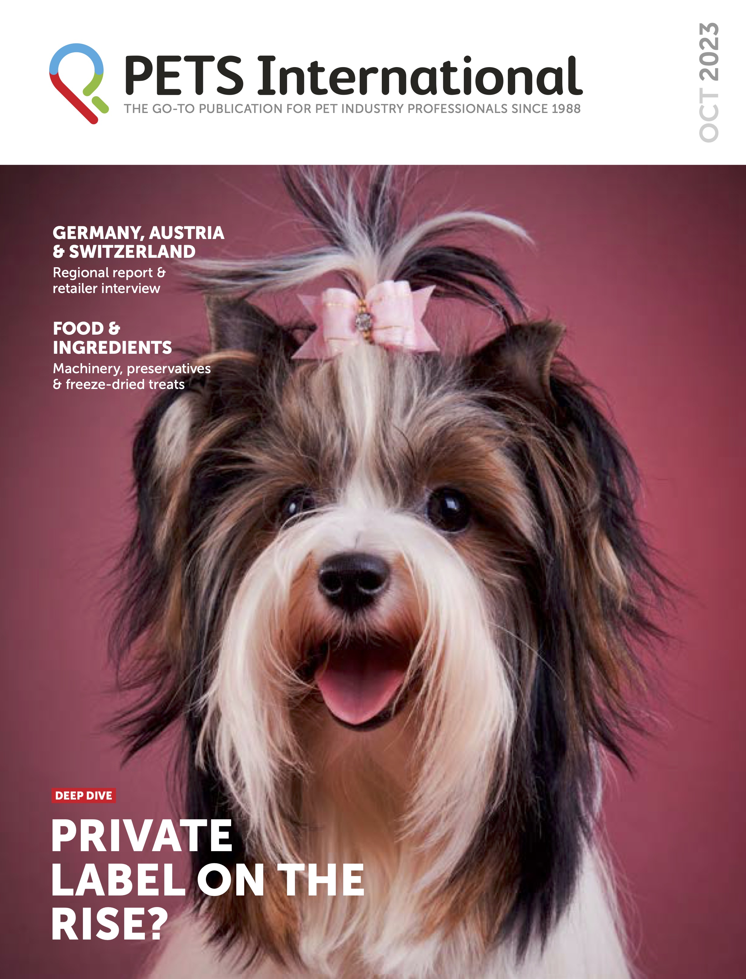 PETS International Magazine October 2023