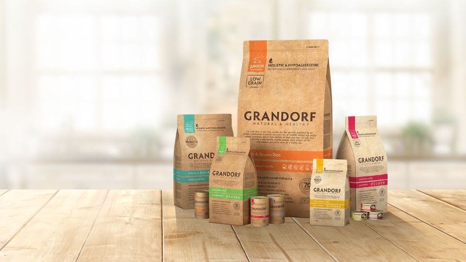 Natural pet food proves formula for success