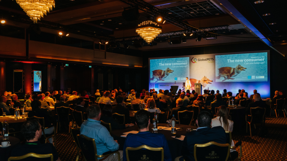 Pet industry leaders catch up after 2 challenging years