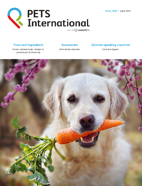 PETS International Magazine April 2021