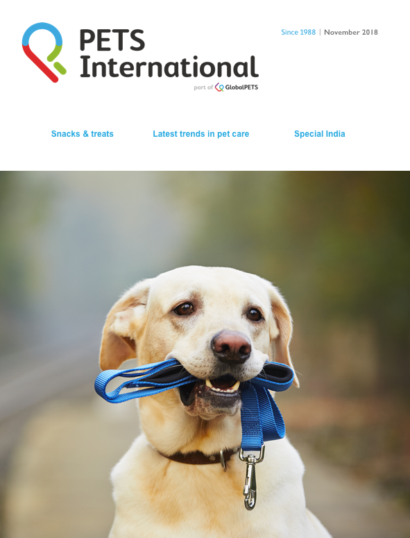 PETS International Magazine November 2018