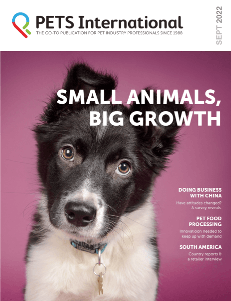 PETS International Magazine September 2022