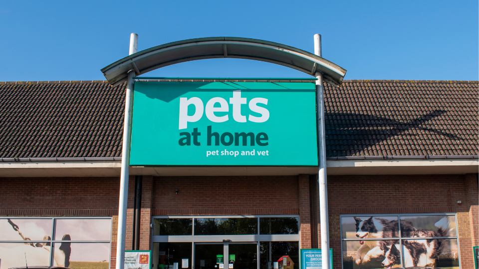 Pets at Home: key half year to cement future business growth