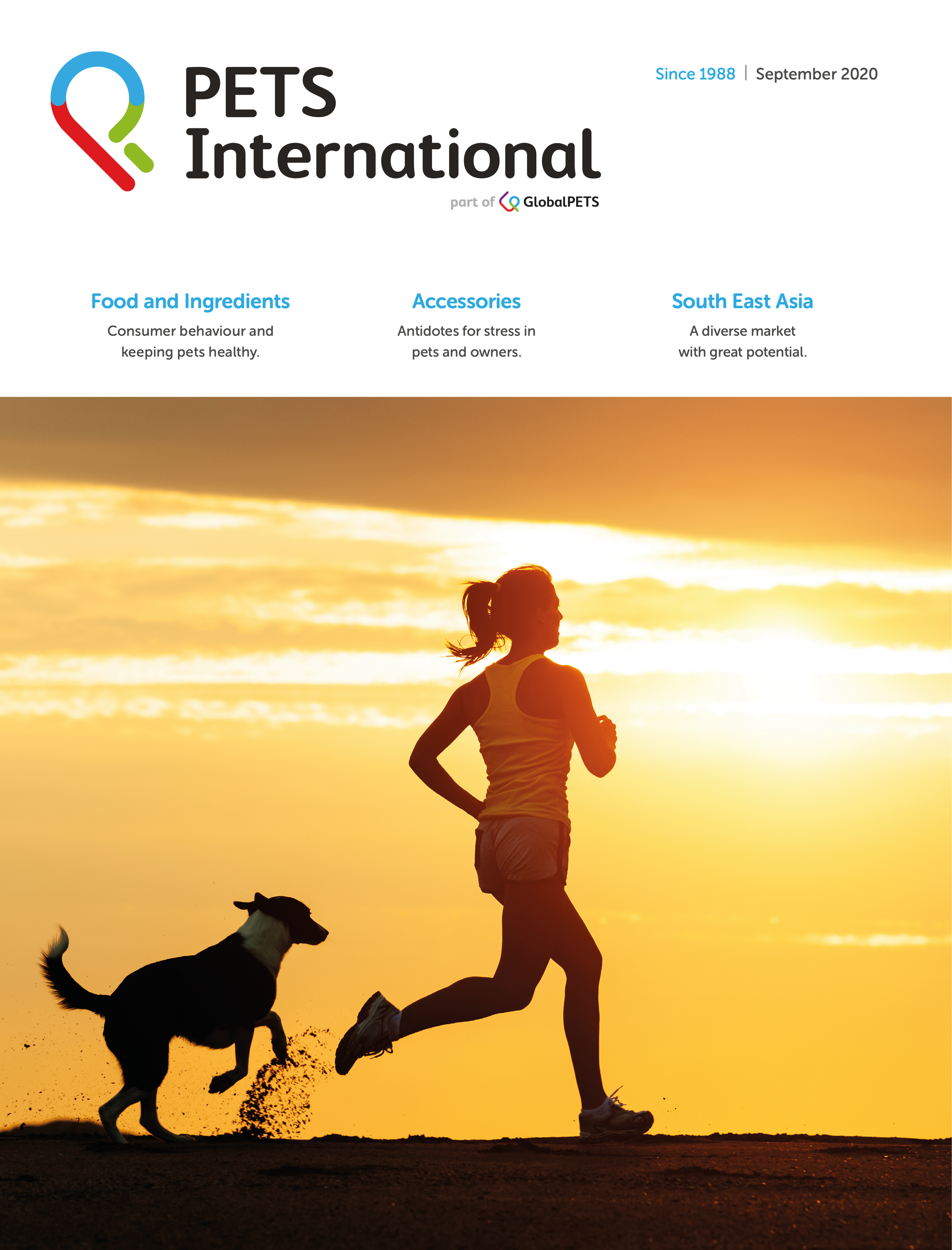 PETS International Magazine September 2020