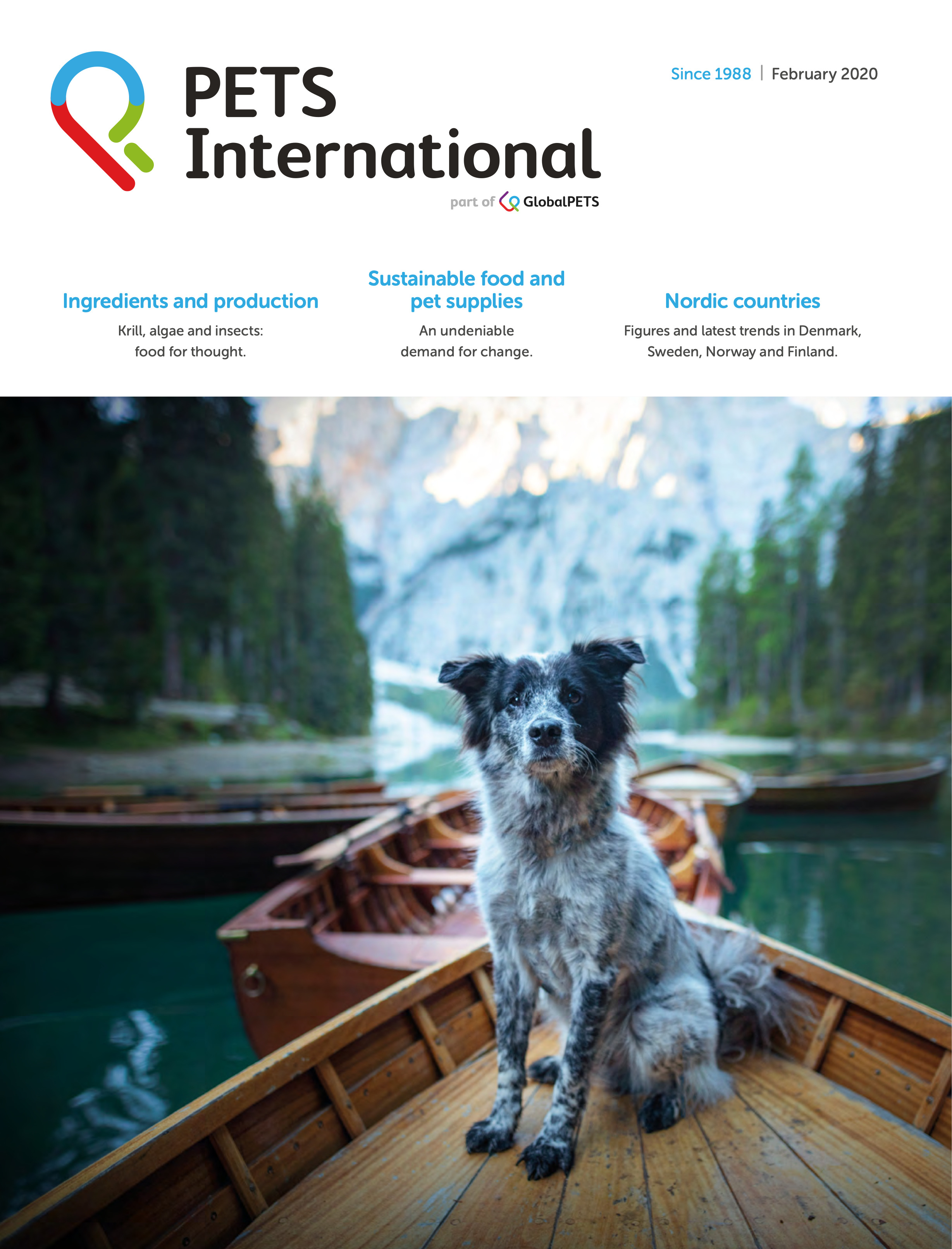 PETS International Magazine February 2020